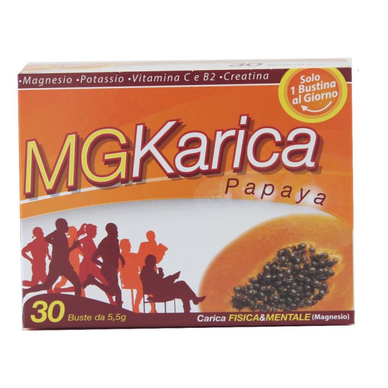 MG KARICA PAPAYA 30BUST MG KARICA PAPAYA 30BUST