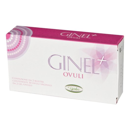 GINEL PLUS 10OV VAG GINEL PLUS 10OV VAG