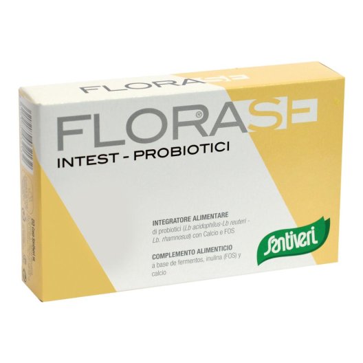 FLORASE INTEST 40CPS FLORASE INTEST 40CPS