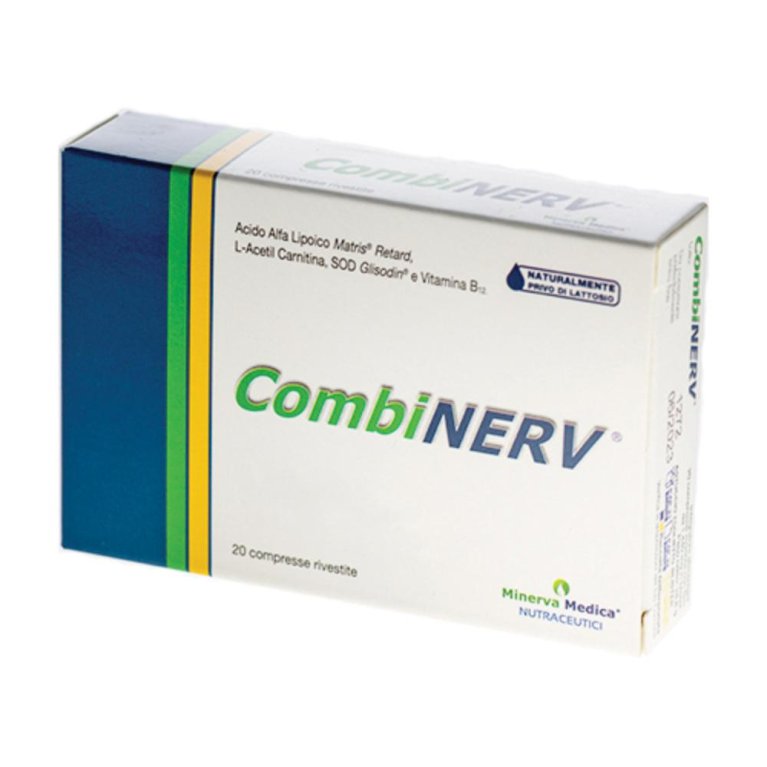 COMBINERV 20CPR COMBINERV 20CPR