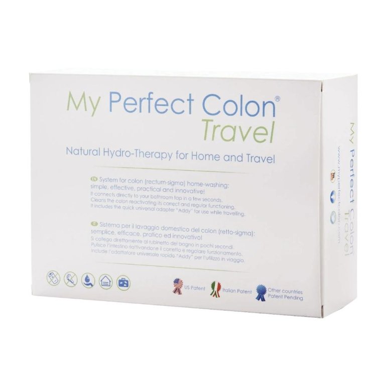 MY PERFECT COLON CARE TRAVEL MY PERFECT COLON CARE TRAVEL