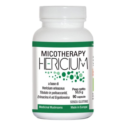 MICOTHERAPY HERICIUM 30CPS
