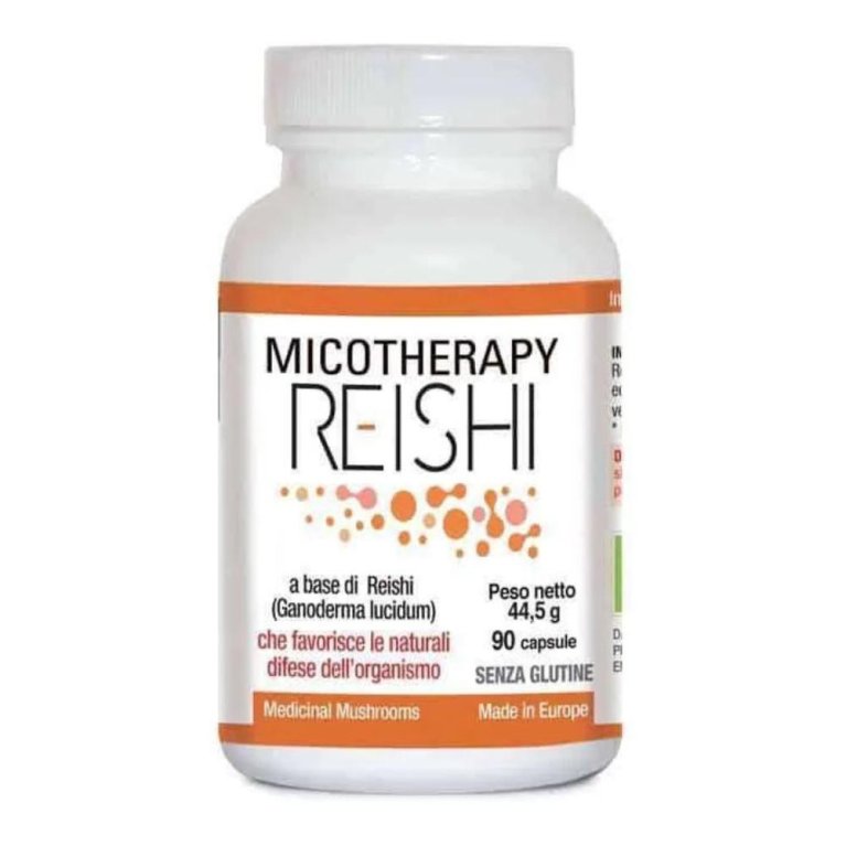 MICOTHERAPY REISHI 30CPS MICOTHERAPY REISHI 30CPS