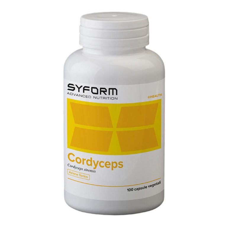 CORDYCEPS 100CPS