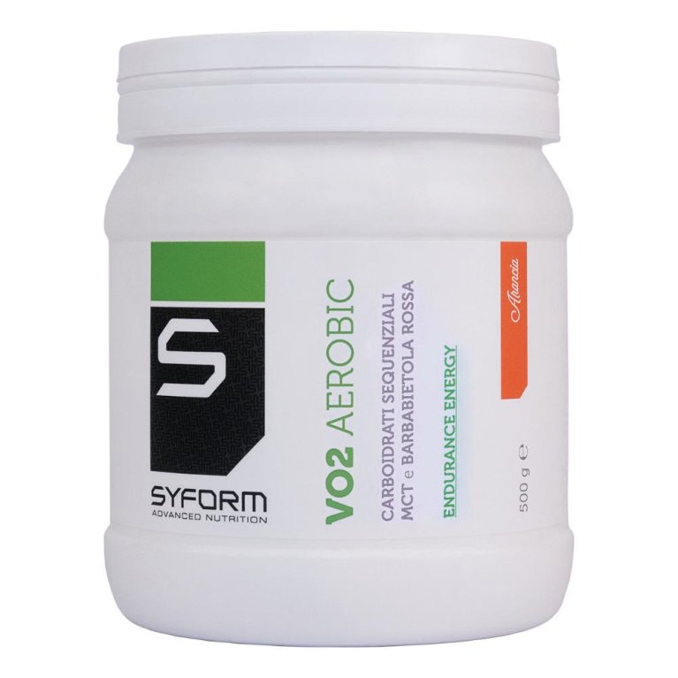 VO2 AEROBIC ARANCIA POLV 500G