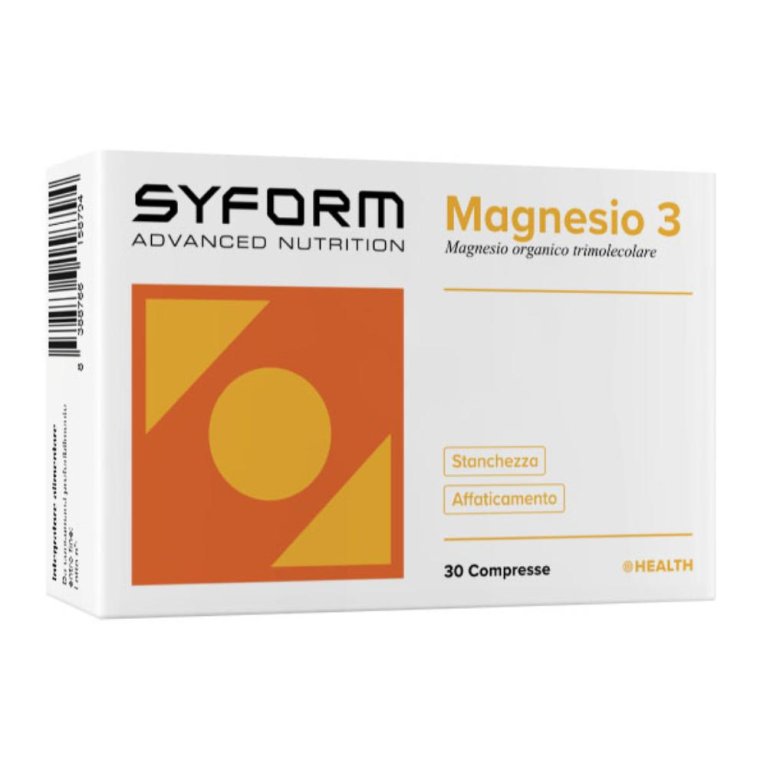 MAGNESIO 3 30CPR