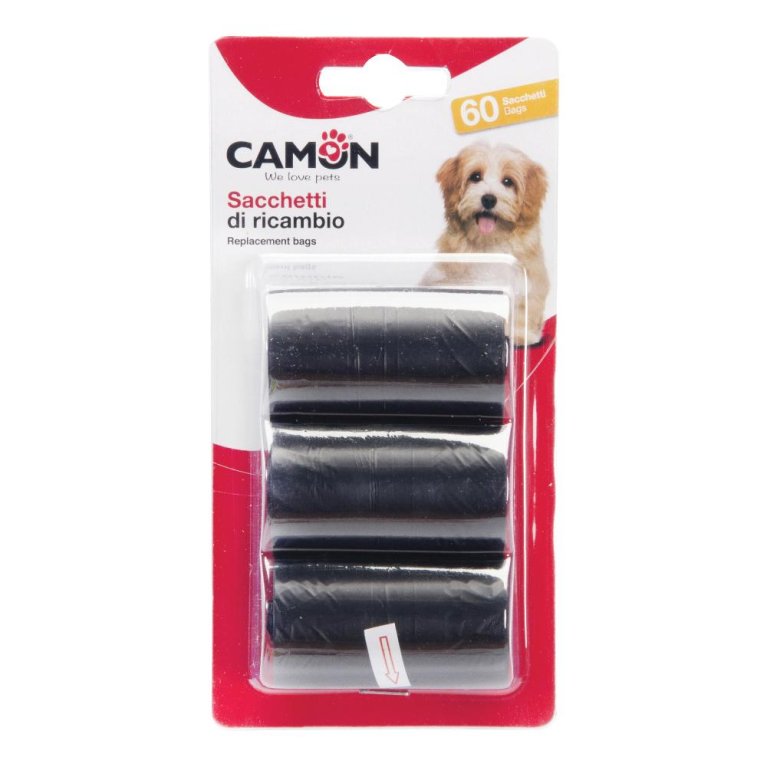 SACCHETTI NERI 3ROT SACCHETTI NERI 3ROT