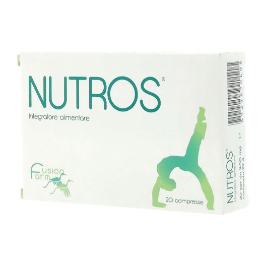 NUTROS 20CPR
