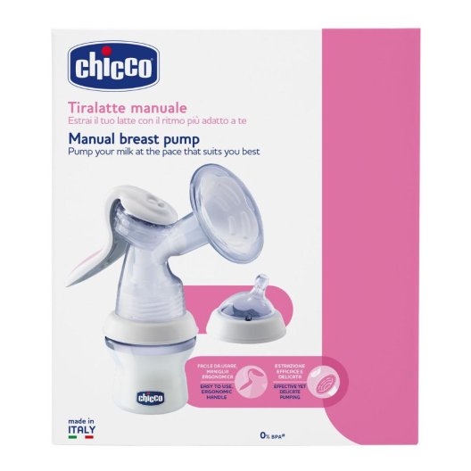 CH TIRALATTE MANUALE NATFEEL CH TIRALATTE MANUALE NATFEEL