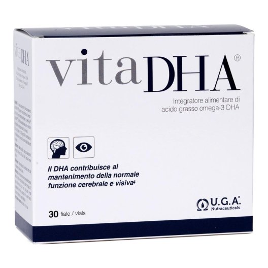 VITADHA 30FIALE MONODOSEX6,5ML VITADHA 30FIALE MONODOSEX6,5ML