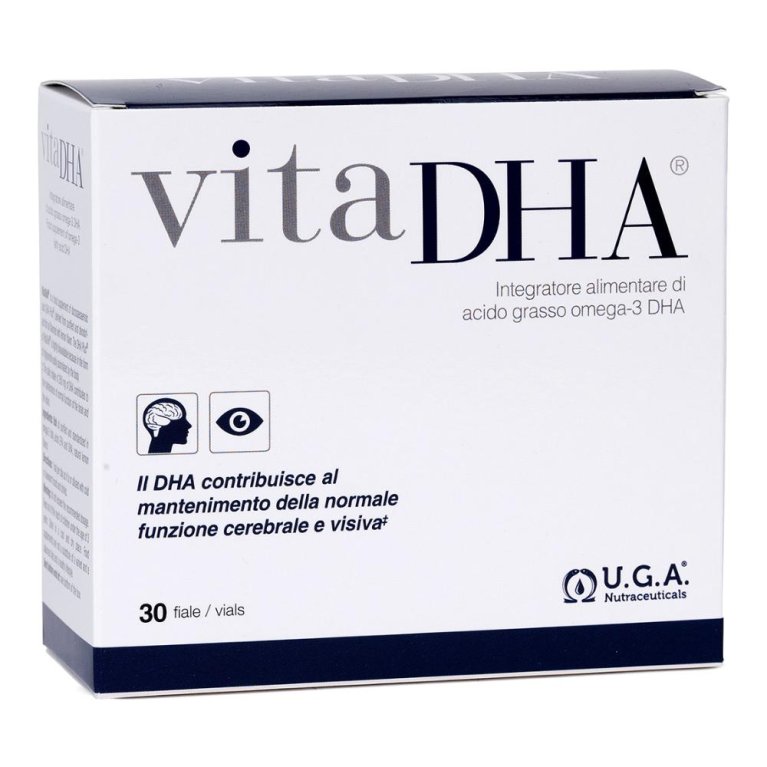 VITADHA 30FIALE MONODOSEX6,5ML