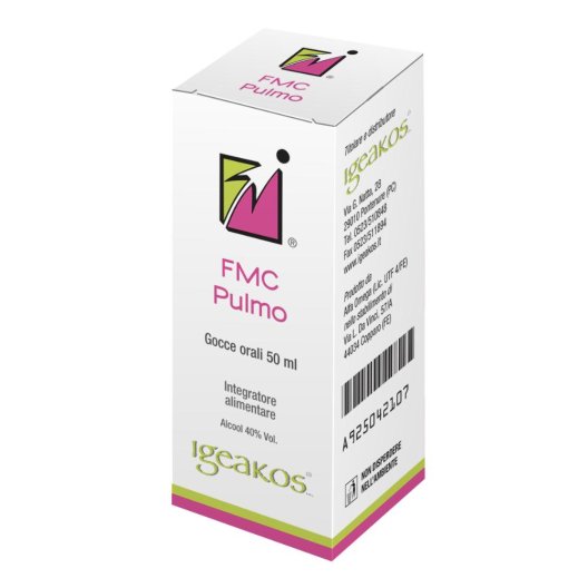 FMC PULMO GOCCE ORALI 50ML FMC PULMO GOCCE ORALI 50ML