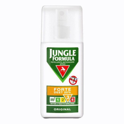 JUNGLE FORMULA FORTE SPR ORIG JUNGLE FORMULA FORTE SPR ORIG