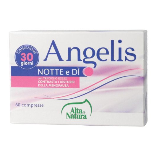 ANGELIS NOTTE E DI' 60CPR ANGELIS NOTTE E DI' 60CPR