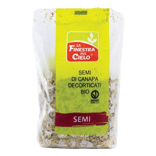 SEMI CANAPA DEC 250G BIO SEMI CANAPA DEC 250G BIO