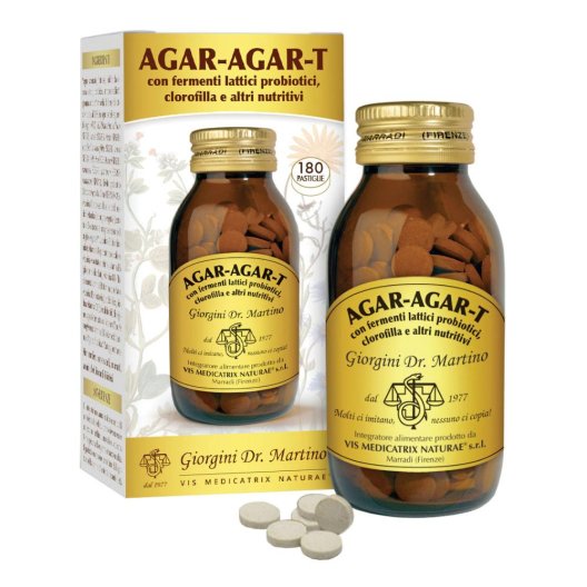 AGAR-AGAR-T FERM LATT CLORO90G