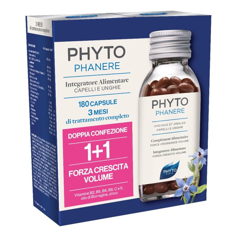 PHYTO PHYTOPHANERE 1+1 PHYTO PHYTOPHANERE 1+1
