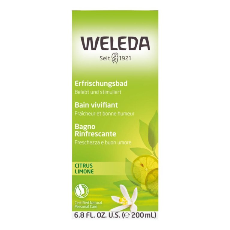 BAGNO LIMONE 200ML