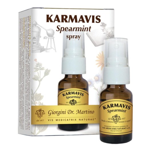 KARMAVIS SPEARMINT SPRAY 15ML KARMAVIS SPEARMINT SPRAY 15ML