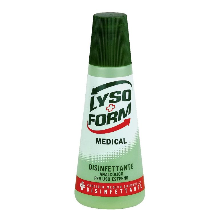 LYSOFORM MEDICAL LIQUIDO DISIN