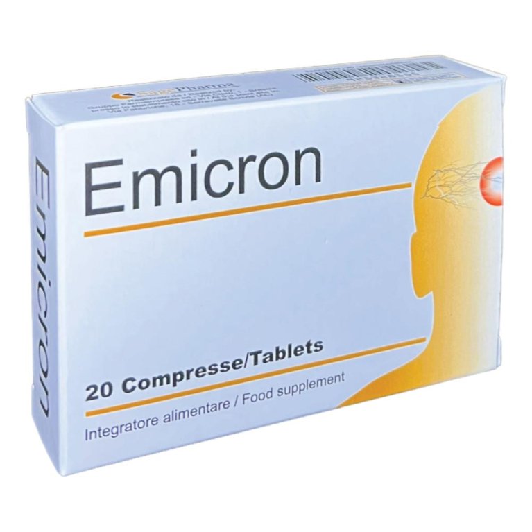 EMICRON 20CPR EMICRON 20CPR