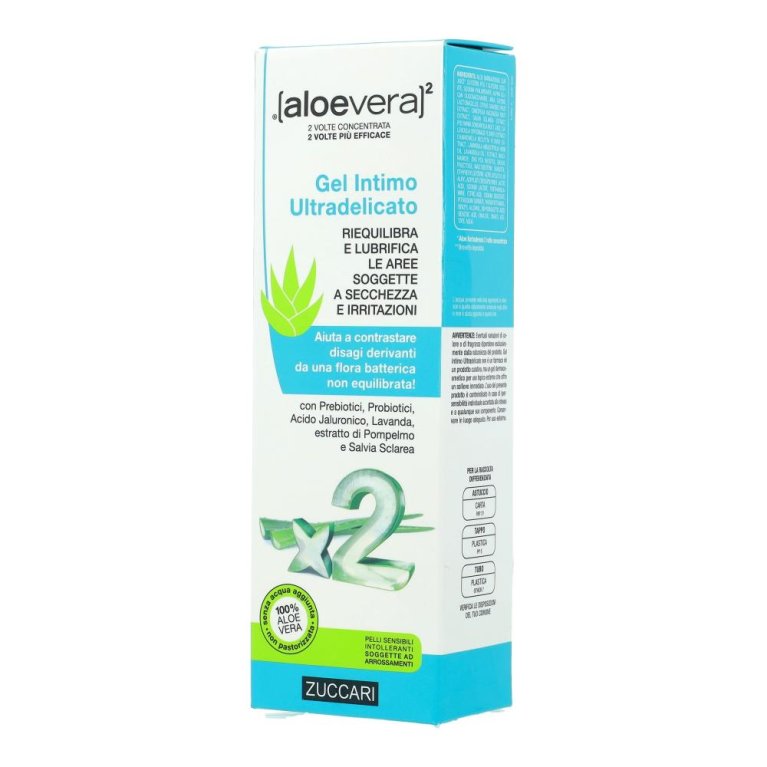 ALOEVERA2 GEL INTIMO ULTRADEL ALOEVERA2 GEL INTIMO ULTRADEL