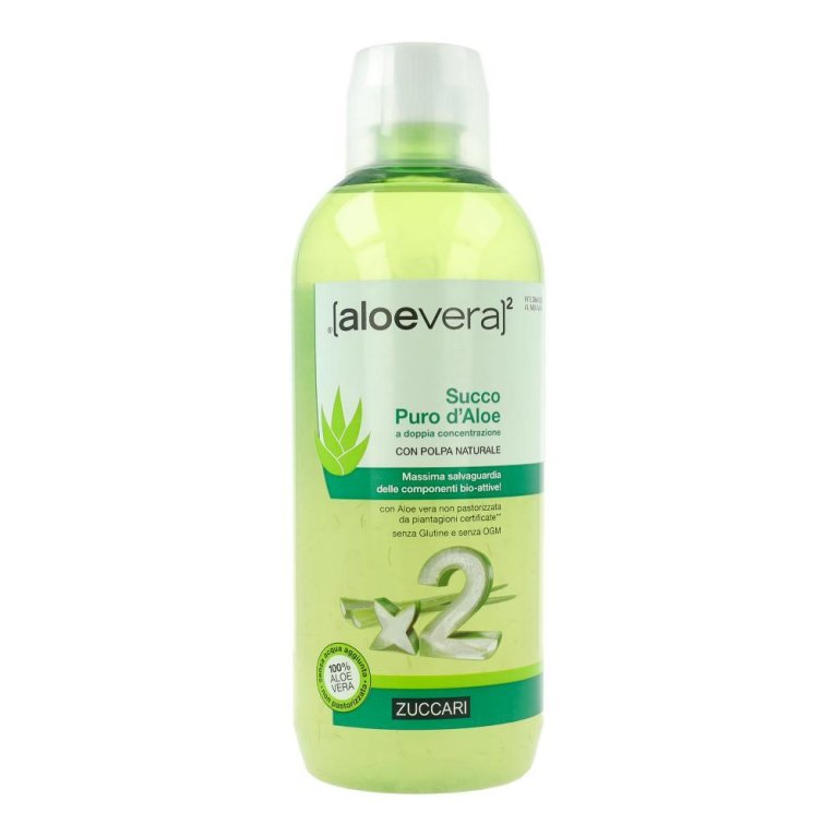 ALOEVERA2 SUCCO P ALOE DO CONC ALOEVERA2 SUCCO P ALOE DO CONC