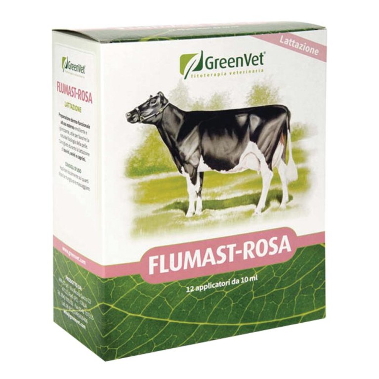 FLUMAST ROSA 12DERM 10SIRINGHE FLUMAST ROSA 12DERM 10SIRINGHE