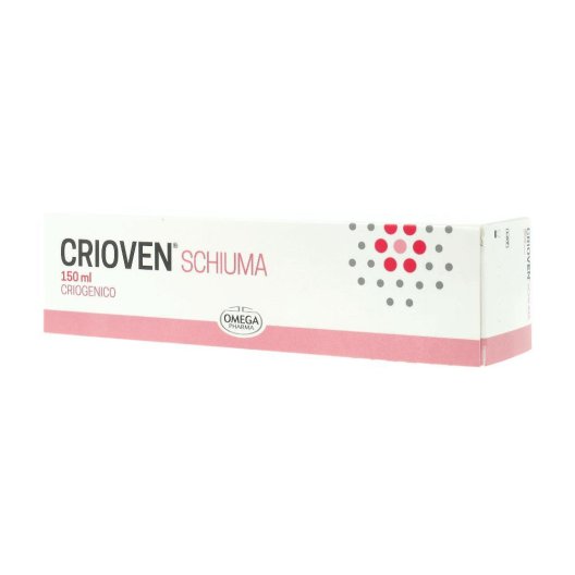 CRIOVEN SCHIUMA 150ML