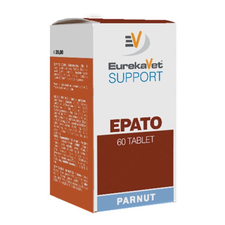 EPATO VETCARE 60 COMPRESSE EPATO VETCARE 60 COMPRESSE