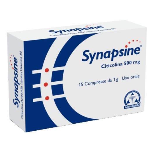 SYNAPSINE 15CPR SYNAPSINE 15CPR