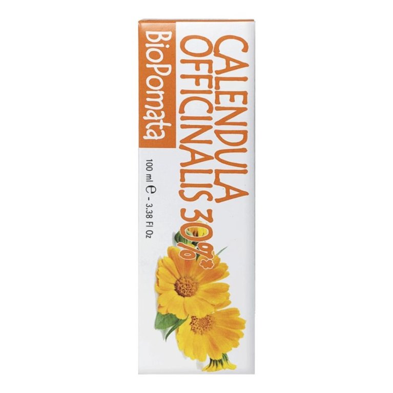 BIOPOMATA CALENDULA30% BIO 100 BIOPOMATA CALENDULA30% BIO 100