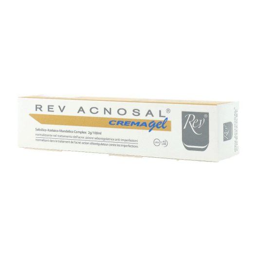 REV ACNOSAL CREMAGEL 30ML REV ACNOSAL CREMAGEL 30ML
