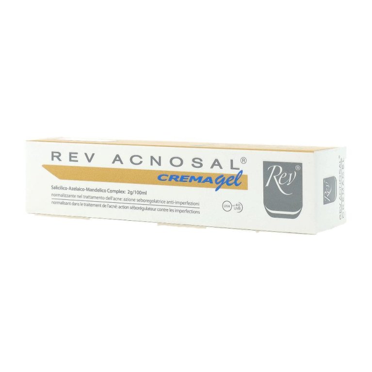 REV ACNOSAL CREMAGEL 30ML