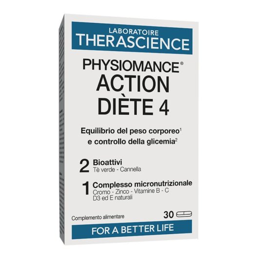 PHYSIOMANCE ACTION DIE 4 30CPR PHYSIOMANCE ACTION DIE 4 30CPR