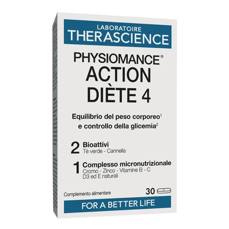 PHYSIOMANCE ACTION DIE 4 30CPR