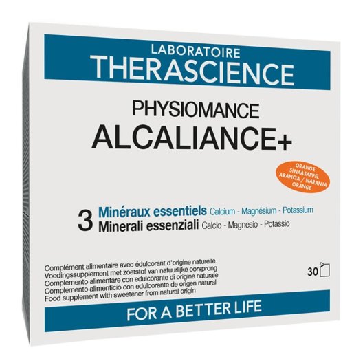PHYSIOMANCE ALCALIANCE+ 30BUST PHYSIOMANCE ALCALIANCE+ 30BUST
