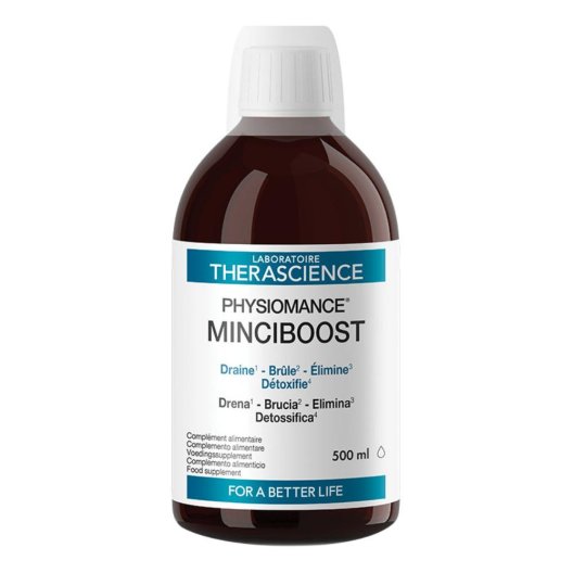 PHYSIOMANCE MINCIBOOST 500ML