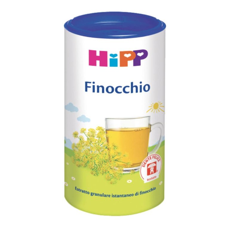 HIPP TISANA FINOCCHIO 200G HIPP TISANA FINOCCHIO 200G