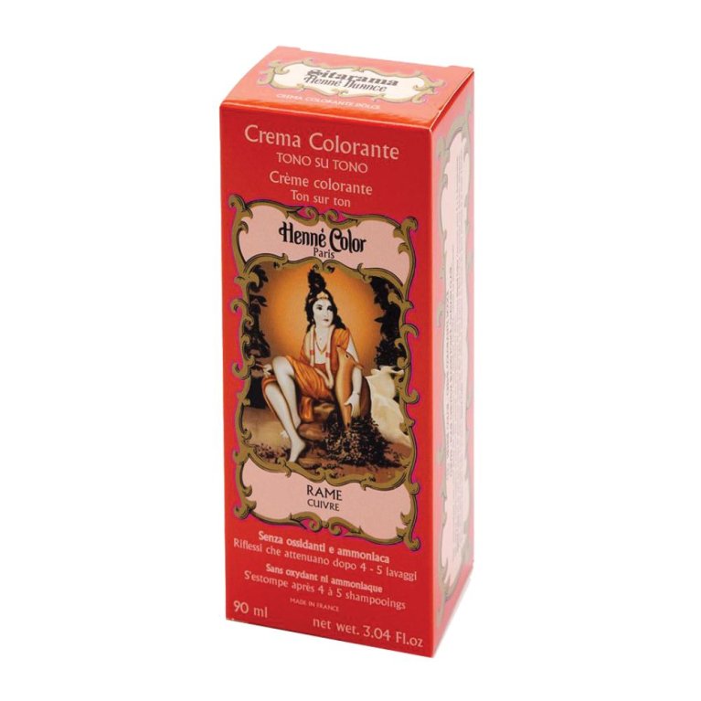 HENNE' CREMA RAME 90ML (G139)
