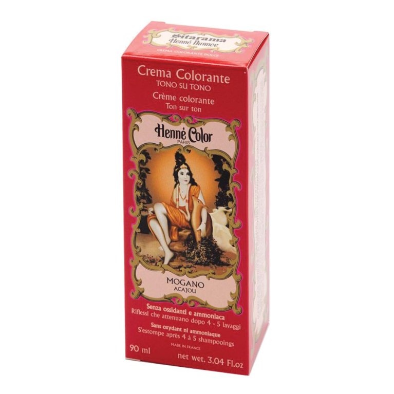 HENNE ACAJOUMOGANO CREMA HENNE ACAJOUMOGANO CREMA