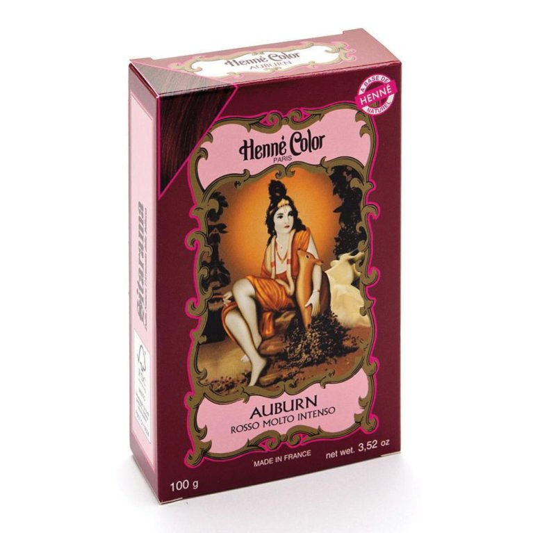 POLVERE HENNE AUBURN RO INT POLVERE HENNE AUBURN RO INT
