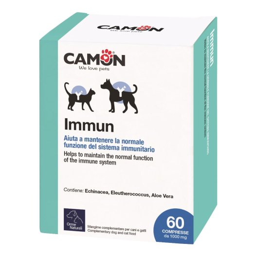 IMMUN 60CPR IMMUN 60CPR