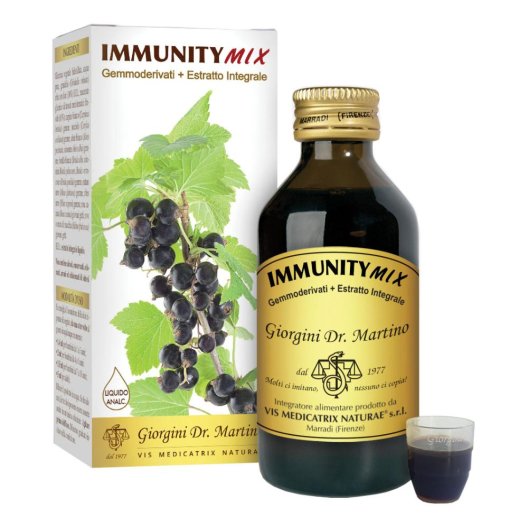 IMMUNITYMIX 100ML LIQUID ANALC