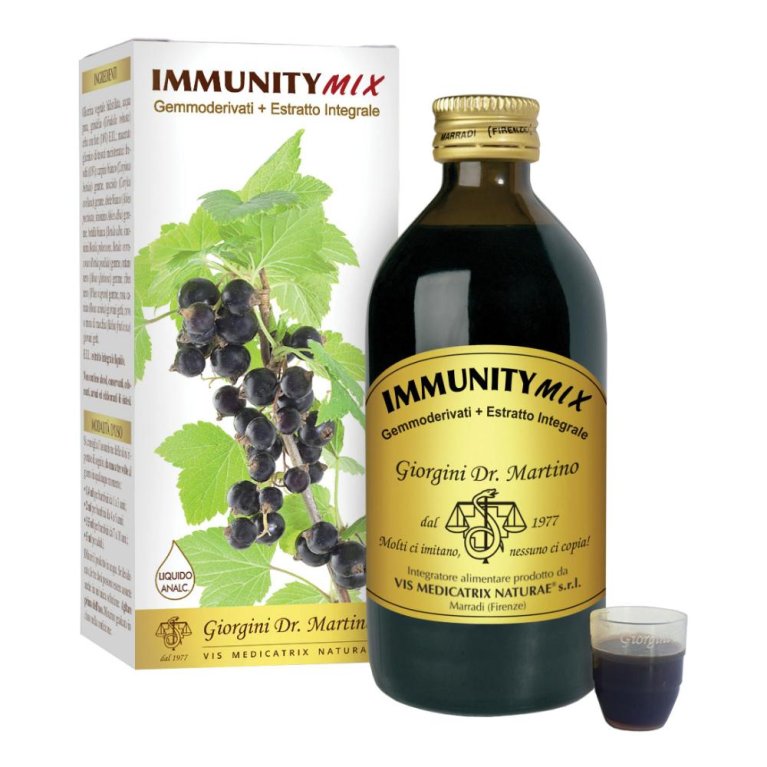 IMMUNITYMIX 200ML LIQUID ANALC
