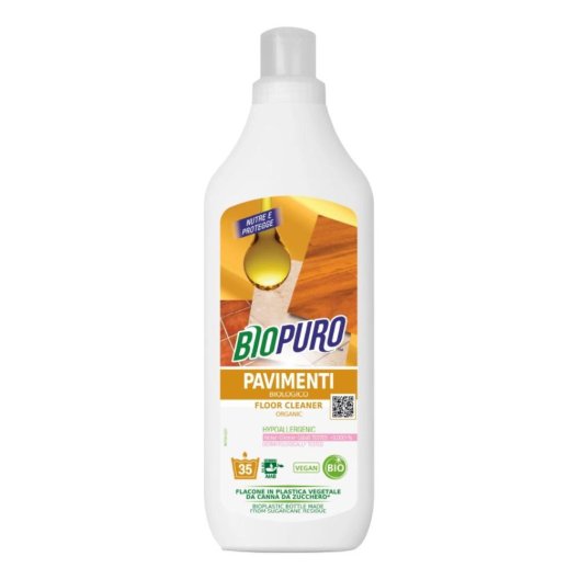 PAVIMENTI BIO IGIENIZZANTE 1LT