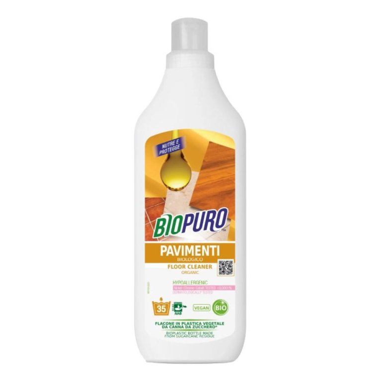 PAVIMENTI BIO IGIENIZZANTE 1LT