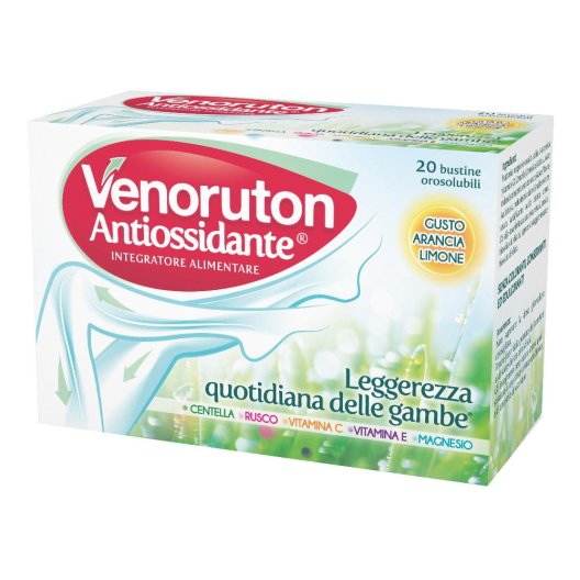 VENORUTON ANTIOSSIDANTE 20BUST VENORUTON ANTIOSSIDANTE 20BUST