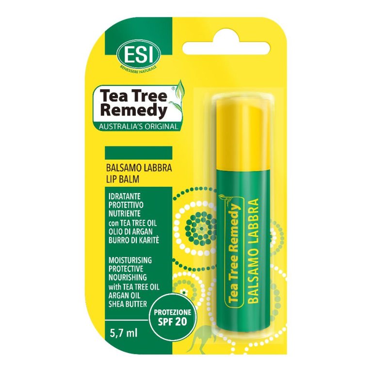 ESI TEA TREE REMEDY LAB SPF20 ESI TEA TREE REMEDY LAB SPF20