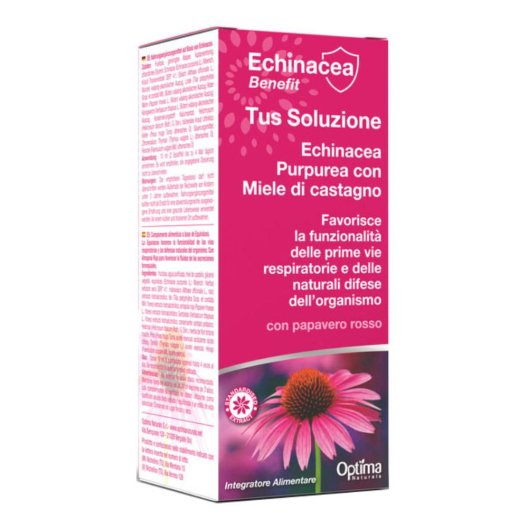 ECHINACEA TUS SOLUZIONE 200ML